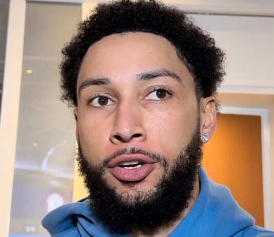 NBA: Ben Simmons ucina spekulacje. Czy to naprawdę koniec?