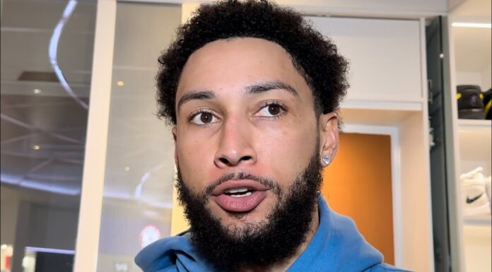 NBA: Ben Simmons ucina spekulacje. Czy to naprawdę koniec?