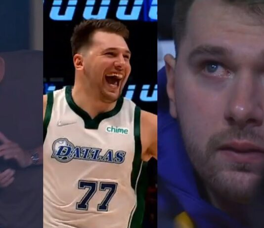 NBA: Luka Doncić wrócił do Dallas. Wymowna reakcja kibiców i pełna dominacja
