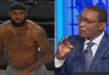 NBA: Legenda chce ukarania LeBrona Jamesa