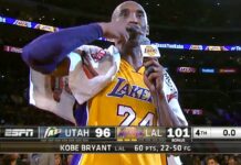 NBA: Ostatni Taniec Mamby. Rocznica legendarnego meczu Kobego Bryanta