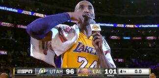 NBA: Ostatni Taniec Mamby. Rocznica legendarnego meczu Kobego Bryanta