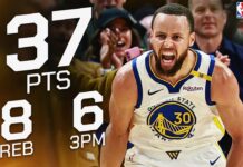 Wyniki NBA: Stephen Curry załatwił Grizzlies, Magic rozbili Hawks