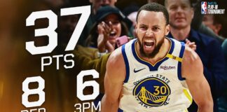 Wyniki NBA: Stephen Curry załatwił Grizzlies, Magic rozbili Hawks