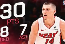 Wyniki NBA: Heat piszą historię po dogrywce! 40 punktów Davisa i koniec sezonu Mavs