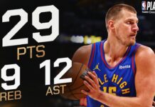 Wyniki NBA: Ruszyły play-offy! Porażka Lakers i dogrywka w Denver!