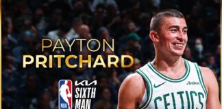 NBA: Pierwsza nagroda przyznana! Zawodnik Celtics zdominował konkurencję