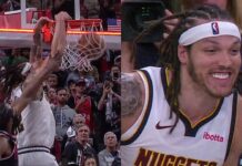 Wyniki NBA: Gordon na zwycięstwo – i to wsadem! Zaskoczenie w San Francisco