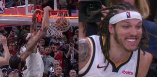 Wyniki NBA: Gordon na zwycięstwo – i to wsadem! Zaskoczenie w San Francisco