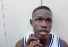 NBA: Koszykarski diament z Sudanu — czy biurokracja zatrzyma jego błysk?