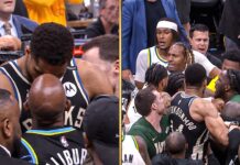 NBA: Poruszająca odpowiedź Giannisa