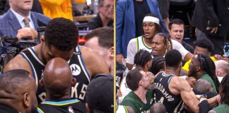 NBA: Poruszająca odpowiedź Giannisa