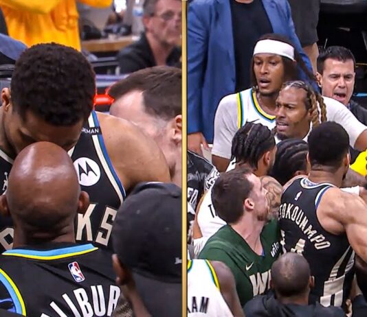 NBA: Poruszająca odpowiedź Giannisa