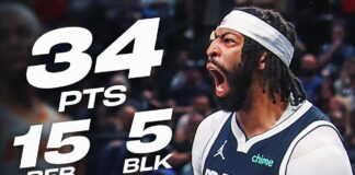 Wyniki NBA: Heat wygrali w Bostonie, a Spurs w Denver! Game winner Davisa!