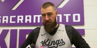 NBA: Nuggets ogłaszają transfer Valanciunasa. Co z przenosinami do Europy?