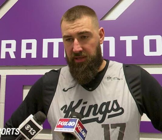 NBA: Co z tym Valanciunasem? Nuggets nie chcą się poddać