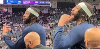 NBA: Czy warto kopać się z koniem? Anthony Davis odpowiedział