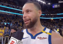 NBA: Wiadomo, kiedy najwcześniej do gry może wrócić Stephen Curry