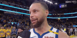 NBA: Wiadomo, kiedy najwcześniej do gry może wrócić Stephen Curry