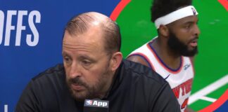 NBA: Cichy bohater Knicks. Jego liczby robią wrażenie!