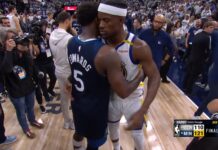 NBA: Edwards zadowolony, ale ostrożny