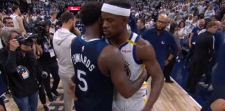 NBA: Edwards zadowolony, ale ostrożny