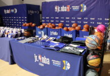 Turniej Finałowy Jr.NBA EAST w Warszawie! Wśród gości była gwiazda NBA!