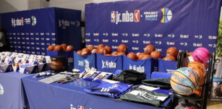 Turniej Finałowy Jr.NBA EAST w Warszawie! Wśród gości była gwiazda NBA!