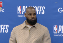 NBA: Kiedy LeBron James przejdzie na emeryturę? Kolega z drużyny nie ma wątpliwości