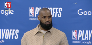 NBA: Kiedy LeBron James przejdzie na emeryturę? Kolega z drużyny nie ma wątpliwości