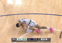 NBA: Dramat Celtics potwierdzony! Bardzo poważna kontuzja Jaysona Tatuma!