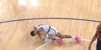 NBA: Dramat Celtics potwierdzony! Bardzo poważna kontuzja Jaysona Tatuma!