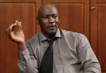 NBA: Kolejna „zabawka” Michaela Jordana za 80 milionów dolarów!