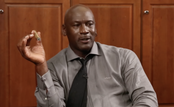 NBA: Kolejna „zabawka” Michaela Jordana za 80 milionów dolarów!