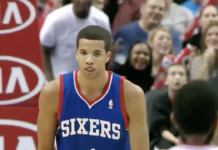 NBA: Najlepszy debiutant sprzed 11 lat wygrywa w bokserskim debiucie!