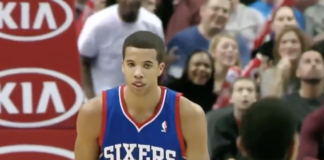 NBA: Najlepszy debiutant sprzed 11 lat wygrywa w bokserskim debiucie!