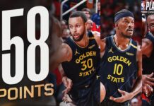 Wyniki NBA: Warriors górą w siódmym meczu! Nieoczekiwane zwycięstwo Pacers