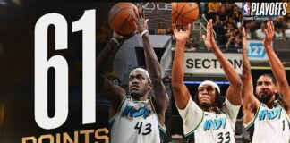 Wyniki NBA: Shai daje Thunder zwycięstwo w Denver, Pacers znów pokonali Cavaliers