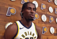 NBA: Występ zawodnika Pacers pod znakiem zapytania! Jest kluczowym graczem tej serii