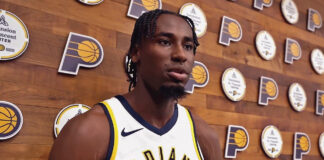 NBA: Kluczowy zawodnik na dłużej w Pacers. Nie miał sobie równych w historii ligi