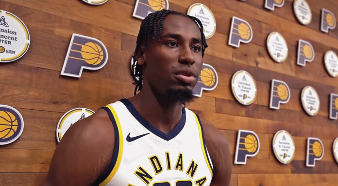 NBA: Kluczowy zawodnik na dłużej w Pacers. Nie miał sobie równych w historii ligi