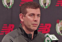 NBA: Brad Stevens wytłumaczył, dlaczego Celtics oddali Browna