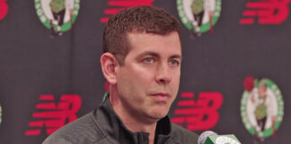 NBA: Brad Stevens wytłumaczył, dlaczego Celtics oddali Browna