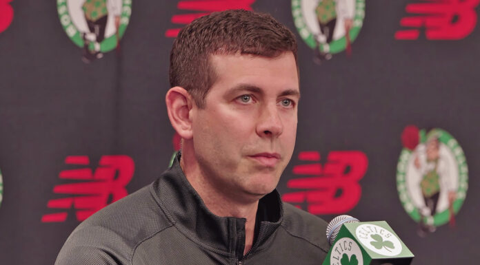 NBA: Brad Stevens wytłumaczył, dlaczego Celtics oddali Browna
