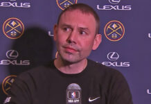 NBA: Denver Nuggets podjęli decyzję w sprawie trenera