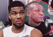 NBA: To tak Milwaukee Bucks chcą przekonać Giannisa. Kluczowy ma być Doc Rivers