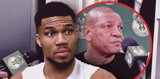 NBA: To tak Milwaukee Bucks chcą przekonać Giannisa. Kluczowy ma być Doc Rivers