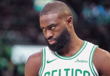 NBA: Gwiazdor chciał odejść z Bostonu? Wszystko zmieniła jedna rozmowa