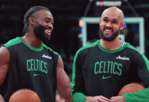NBA: Naprawdę Celtics nie odpuszczą tego sezonu!?
