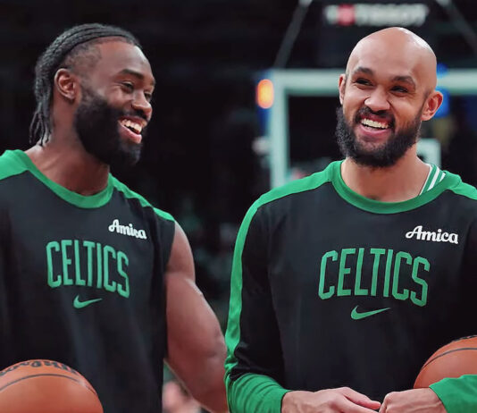 NBA: Celtics jeszcze w tym sezonie powalczą o najwyższe cele? Odważna hipoteza